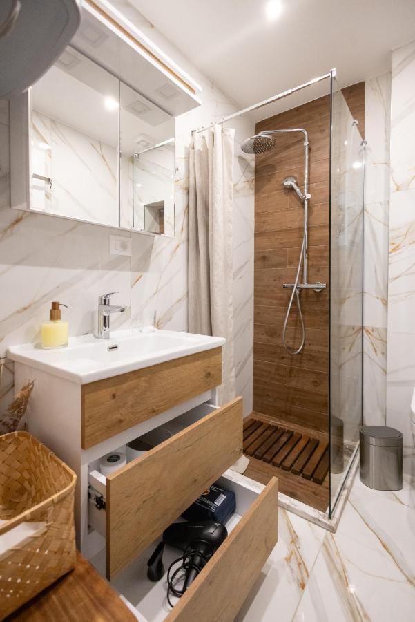 Glecer Kop, Cozy Design Apartment A5, Free Parking Garage كوباونيك المظهر الخارجي الصورة