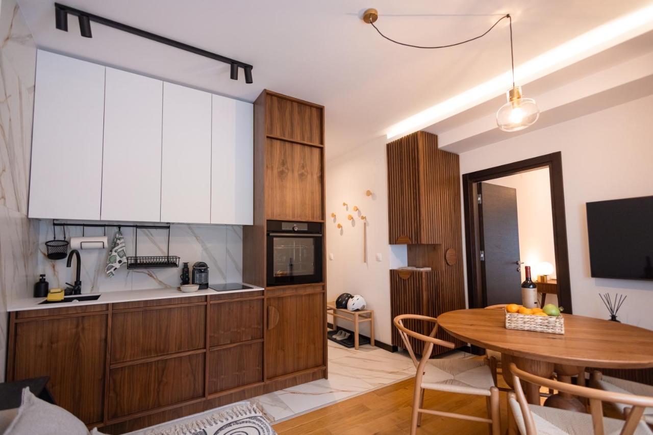 Glecer Kop, Cozy Design Apartment A5, Free Parking Garage كوباونيك المظهر الخارجي الصورة