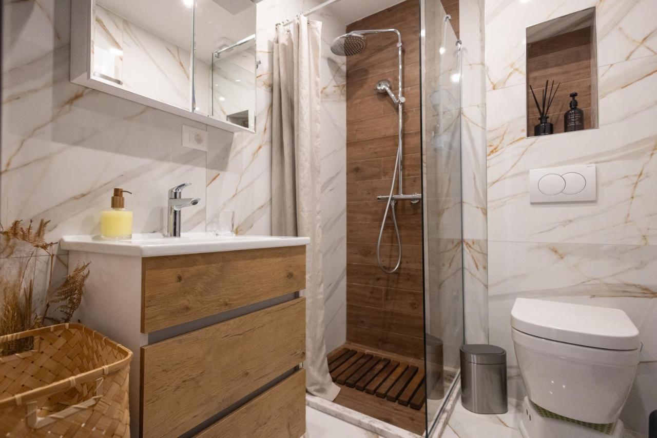Glecer Kop, Cozy Design Apartment A5, Free Parking Garage كوباونيك المظهر الخارجي الصورة