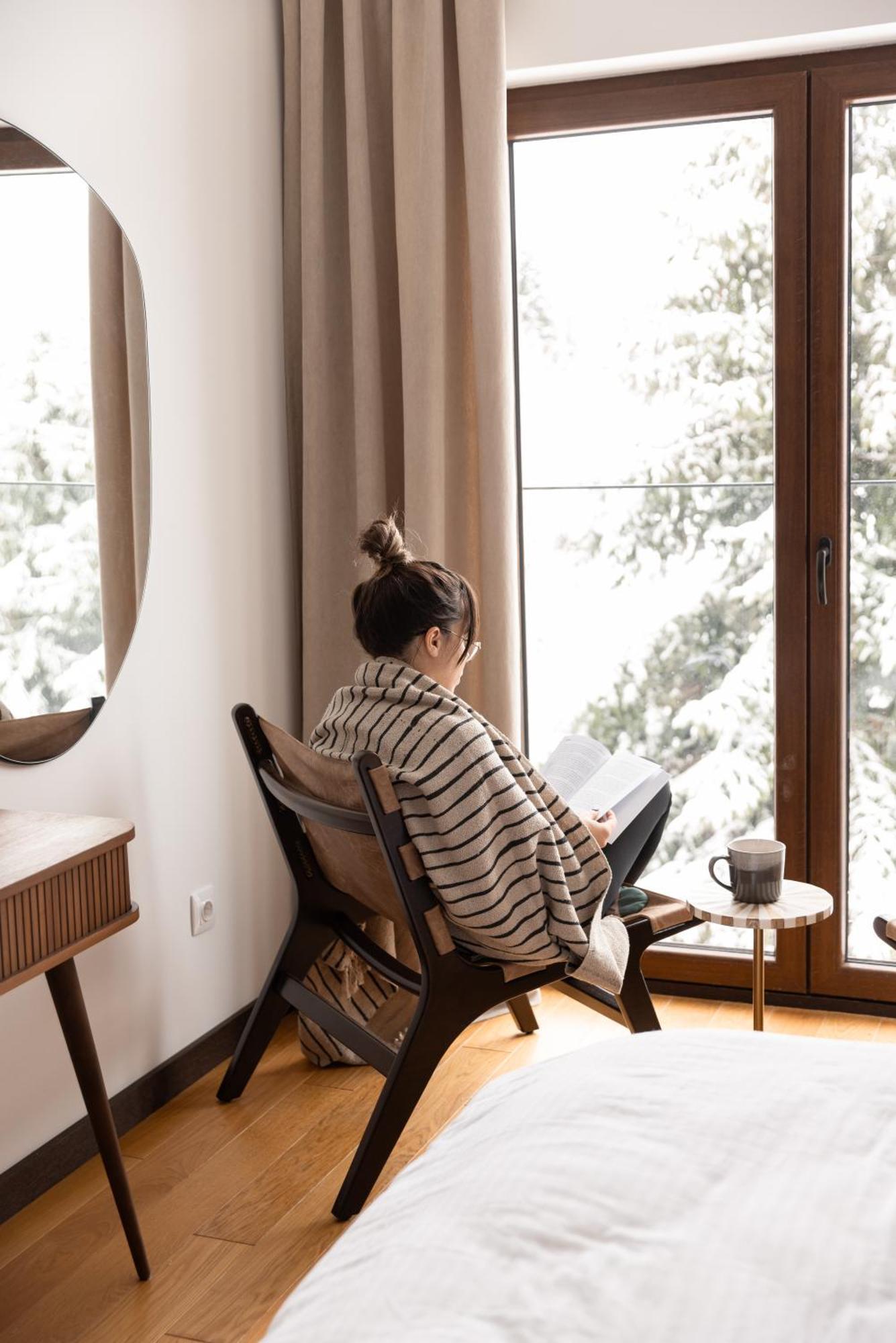 Glecer Kop, Cozy Design Apartment A5, Free Parking Garage كوباونيك المظهر الخارجي الصورة