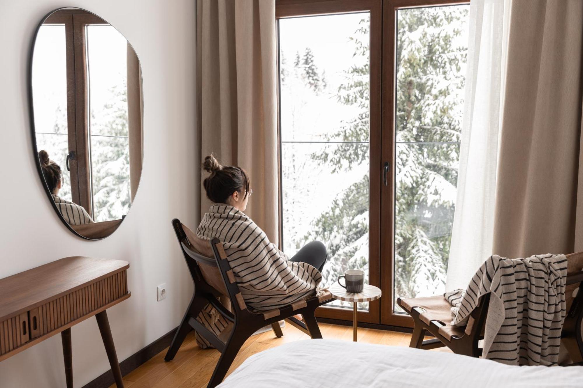 Glecer Kop, Cozy Design Apartment A5, Free Parking Garage كوباونيك المظهر الخارجي الصورة