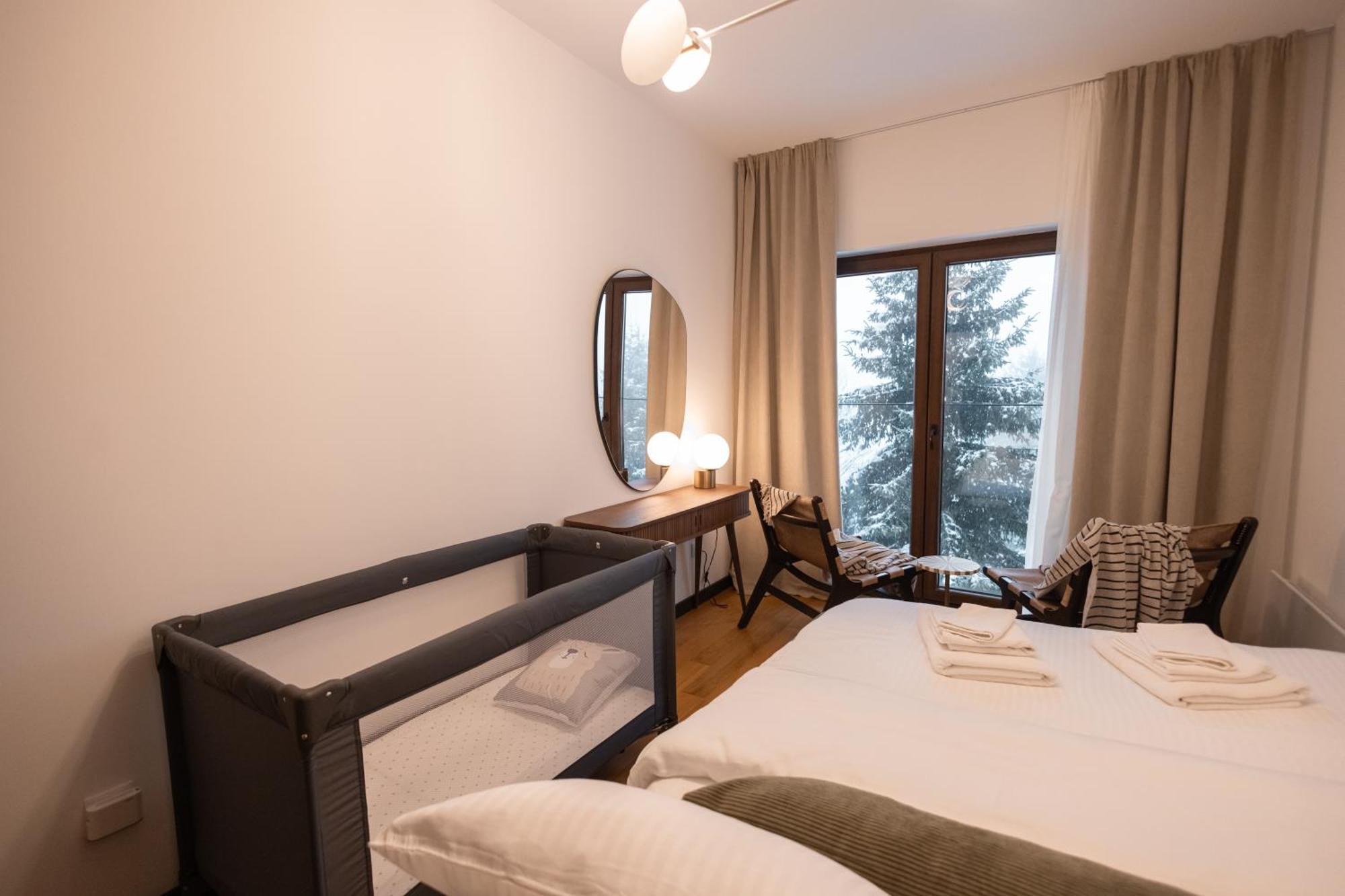 Glecer Kop, Cozy Design Apartment A5, Free Parking Garage كوباونيك المظهر الخارجي الصورة
