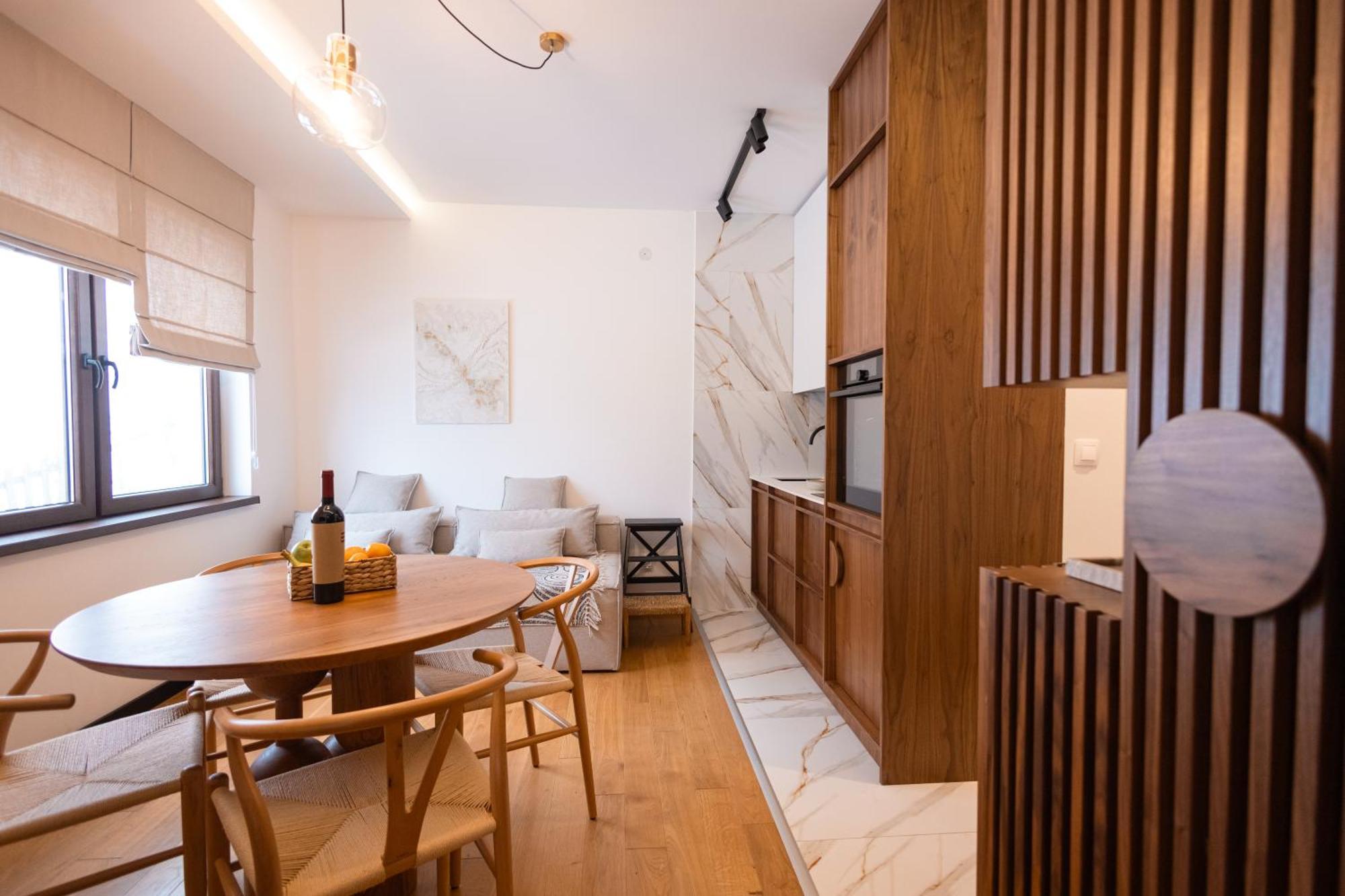 Glecer Kop, Cozy Design Apartment A5, Free Parking Garage كوباونيك المظهر الخارجي الصورة